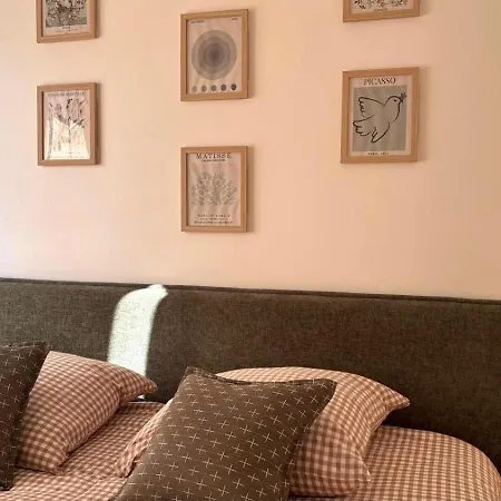 Aronys - 2 Parking & Vue Διαμέρισμα *