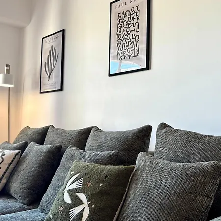 Aronys - 2 Parking & Vue Διαμέρισμα *